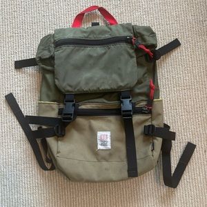 Topo Designs Rover Pack Classic